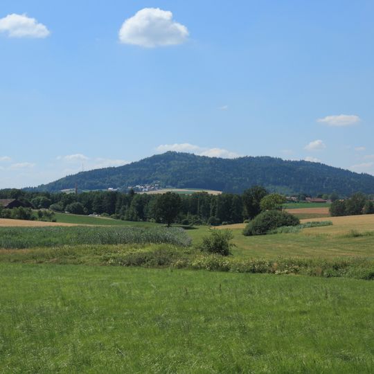 Schwarzwihrberg bei Rötz