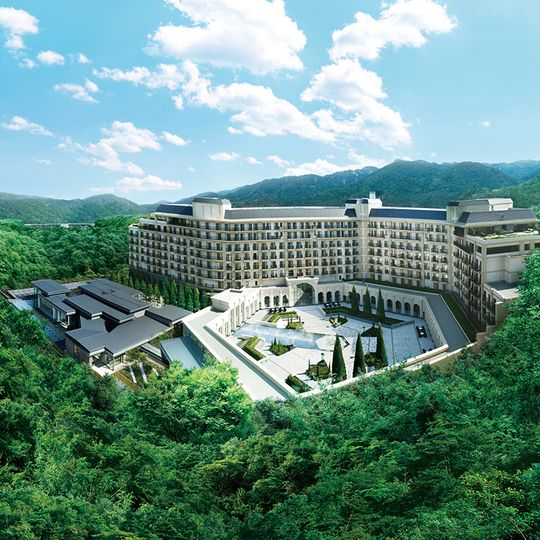 XIV Arima Rikyu
