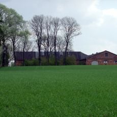 Pozostałości zespołu dworskiego w Kopyłowie