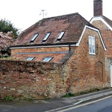 Stable To South Of No 15