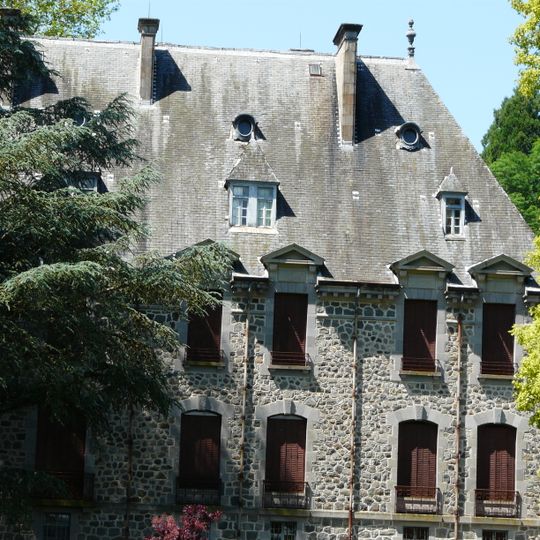 Fabrègues Castle