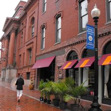 Downtown Lawrence Historic District