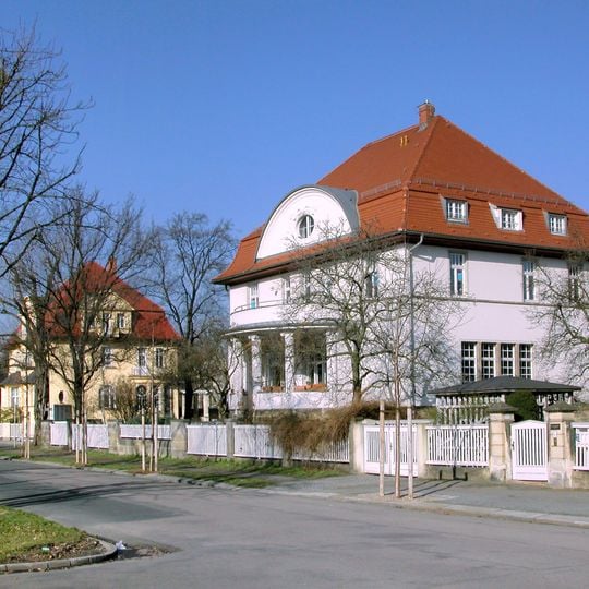 Tiergartenstraße 81, Dresden