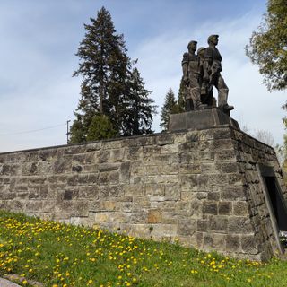 Memorial of Miners