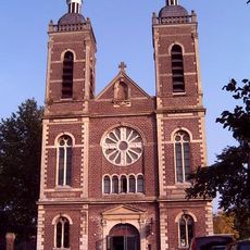 Saint Agnes Church