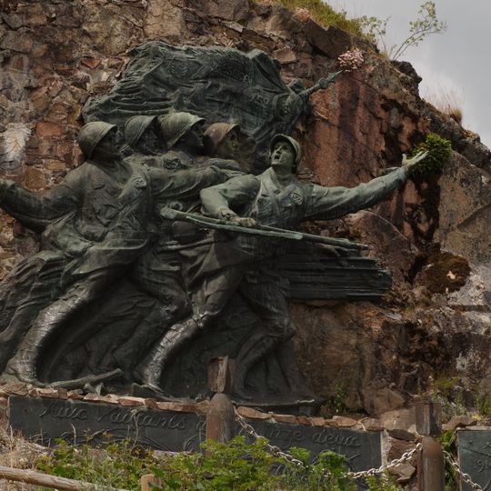 Monument du 152e régiment d'infanterie