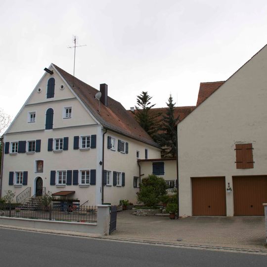 Ehemaliger Alter Pfarrhof