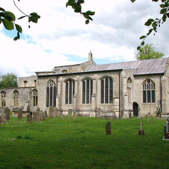 Church of St John