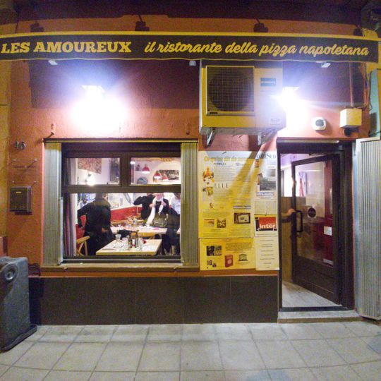 Les Amoureux