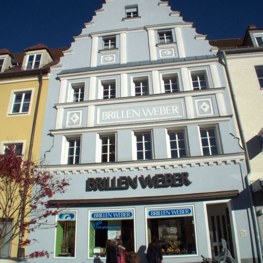 Wohnhaus