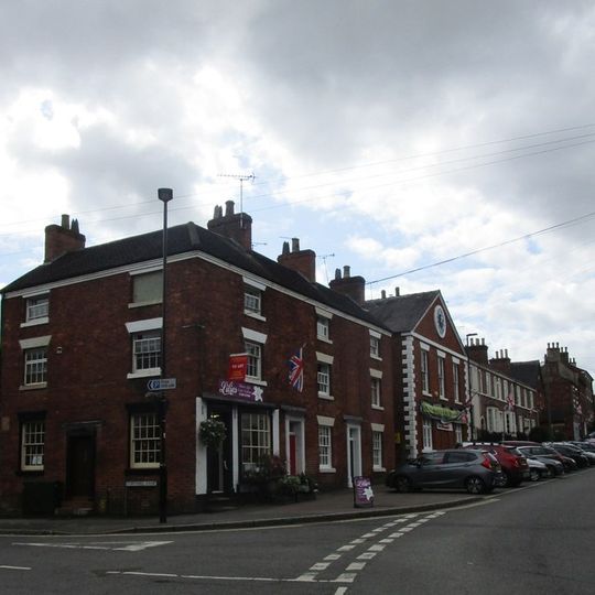 22 And 24, High Street