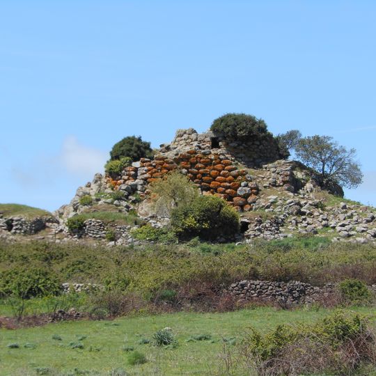 Nuraghe Tamuli