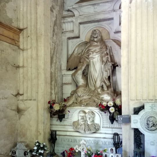 Tomba Salvatore Vicini