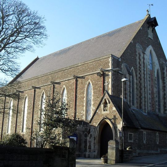 Church of St Thomas of Canterbury and English Martyrs, St Leonards-on-Sea