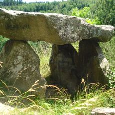 Dolmen de Roche-Cubertelle