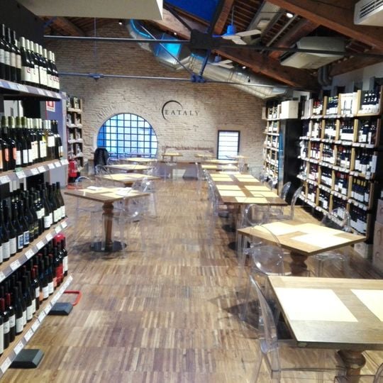 Enoteca "Al Brindisi"
