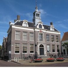 Townhall of Edam