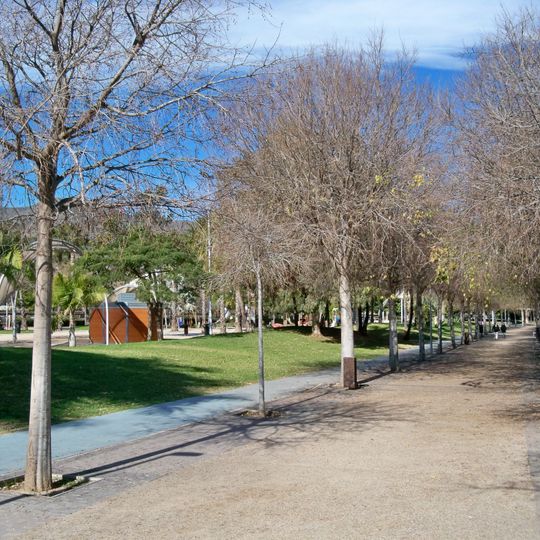 Parque de la Alegría