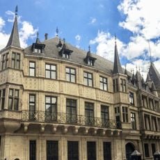 Pałac Wielkich Książąt w Luksemburgu