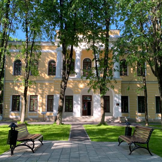 Znamenskoye-Gubailovo