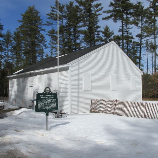 Allenstown Meeting House