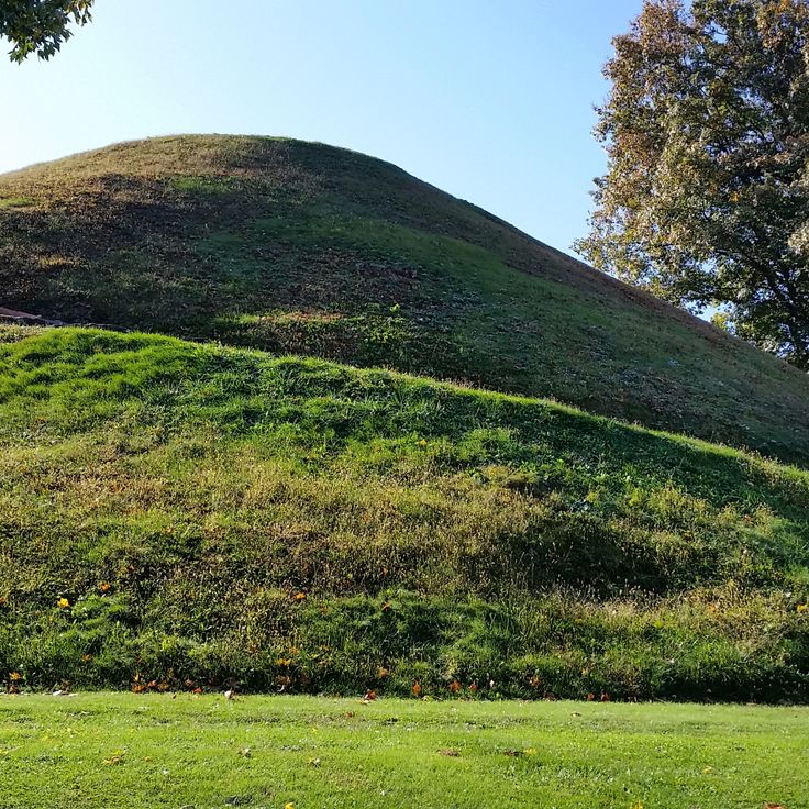 Sito Storico di Grave Creek Mound