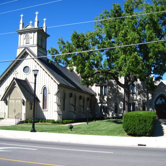 Christ Episcopal Church