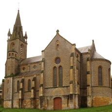 Église de Louvergny