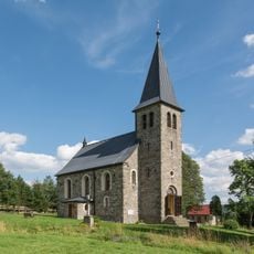 Saint Anthony of Padua church in Lasówka