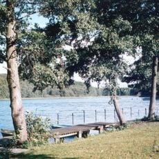 Hohensprenzer, Dudinghausener und Dolgener See