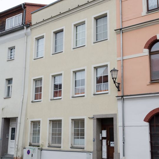 Wohnhaus Hintere Reichenstraße 14