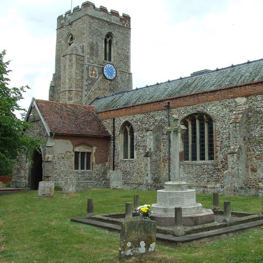 Kedington War Memorial