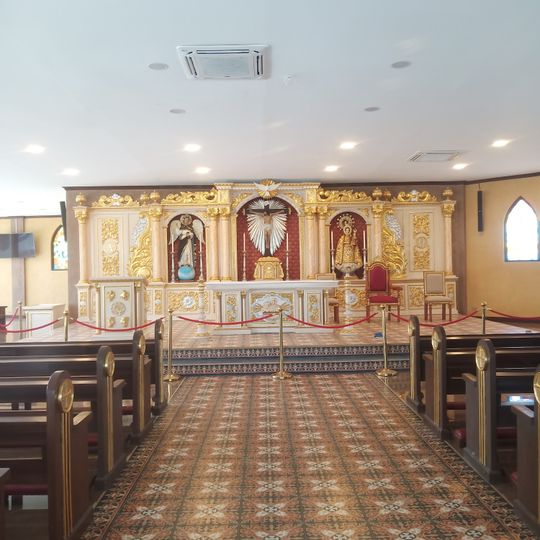 Saint Vincent Ferrer Prayer Park