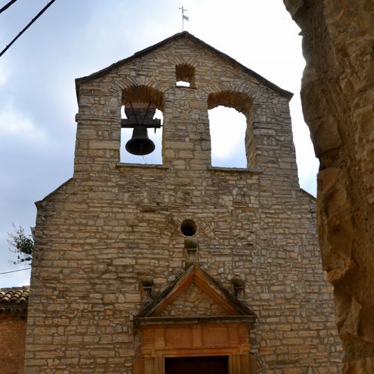 Sant Cristòfol de la Rabassa