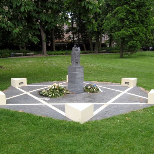 Joods Scholieren Monument
