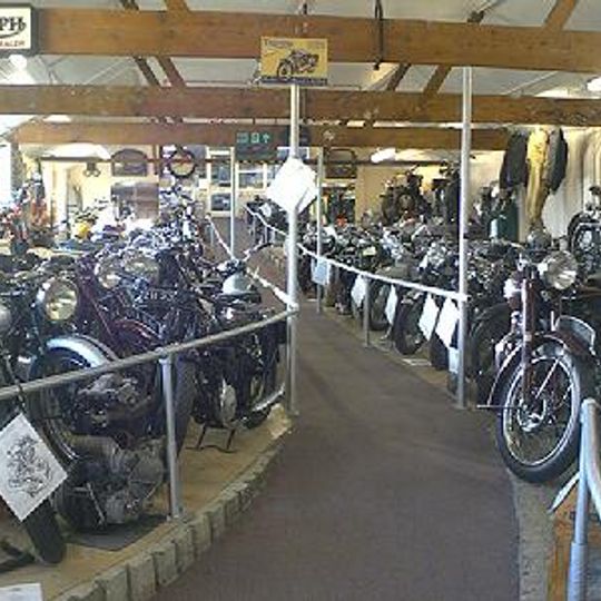 London Motorcycle Museum
