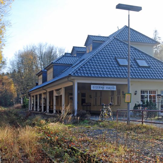 Bahnhof