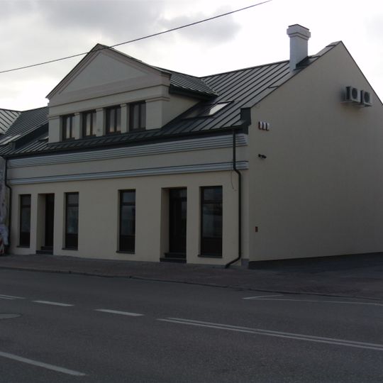 65 Noniewicza Street in Suwałki