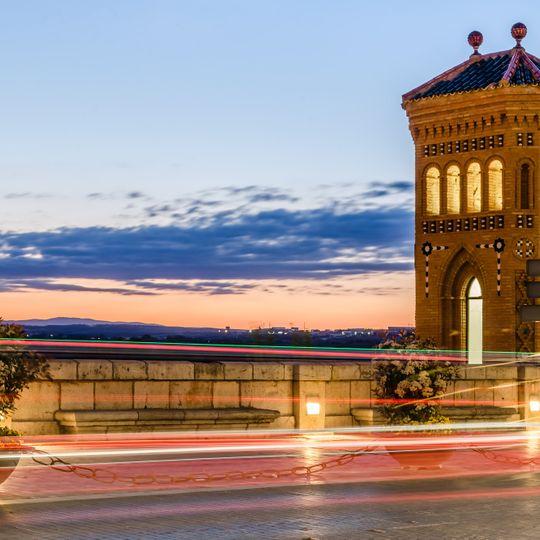 Hotel Reina Cristina