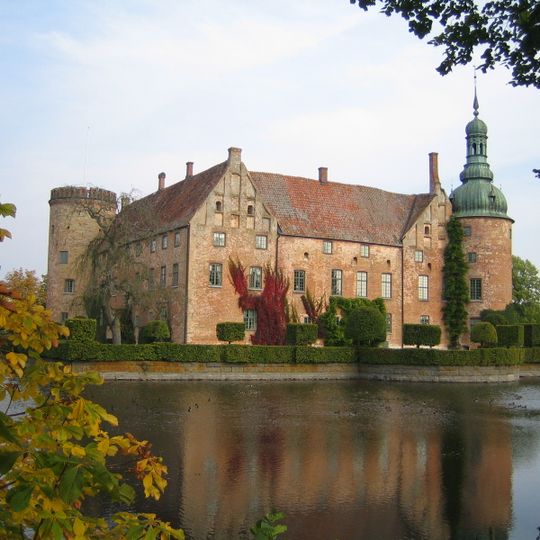 Vittskövle Castle