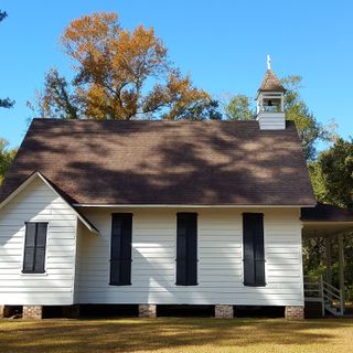 Summer Chapel, Prince Frederick's Episcopal Church
