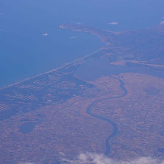 Lake Jūsan