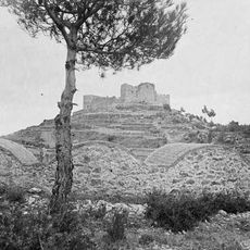 Castillo del Puig de la Creu