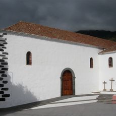 Church of Nuestra Señora de la Candelaria, Tijarafe