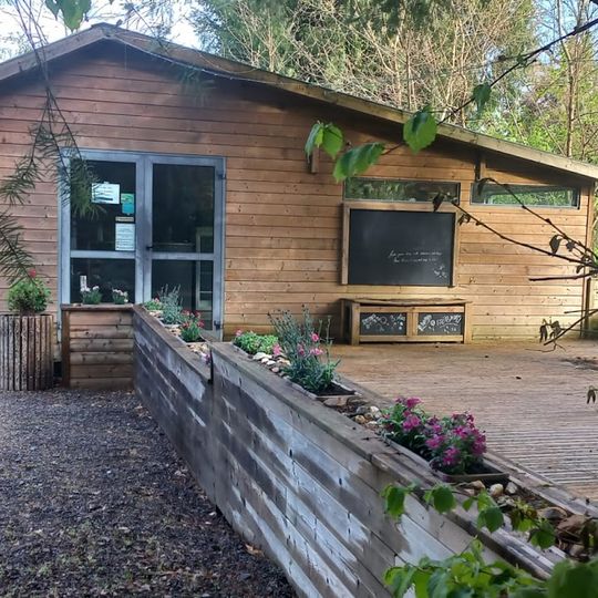 Camping Moulin de la Geneste