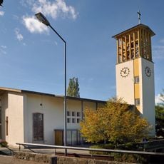 Pfarrkirche Heilige Familie
