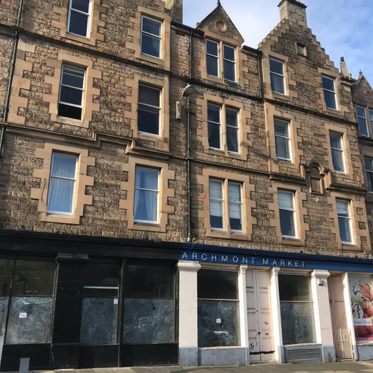 Edinburgh, 129 Marchmont Road