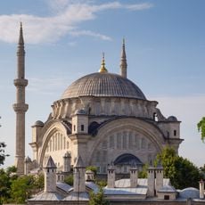 Nuruosmaniye-Moschee