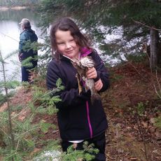 Five Mile Lake Provincial Park