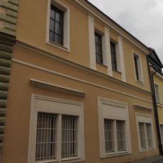 Městský dům čp. 113 - součást muzea